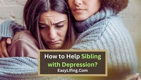 step sister squirting cures my depression|How to Help a Sibling with Depression Sabino Recovery